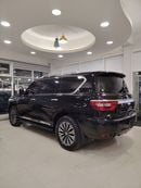 Nissan Patrol LE Titanium 5.6L