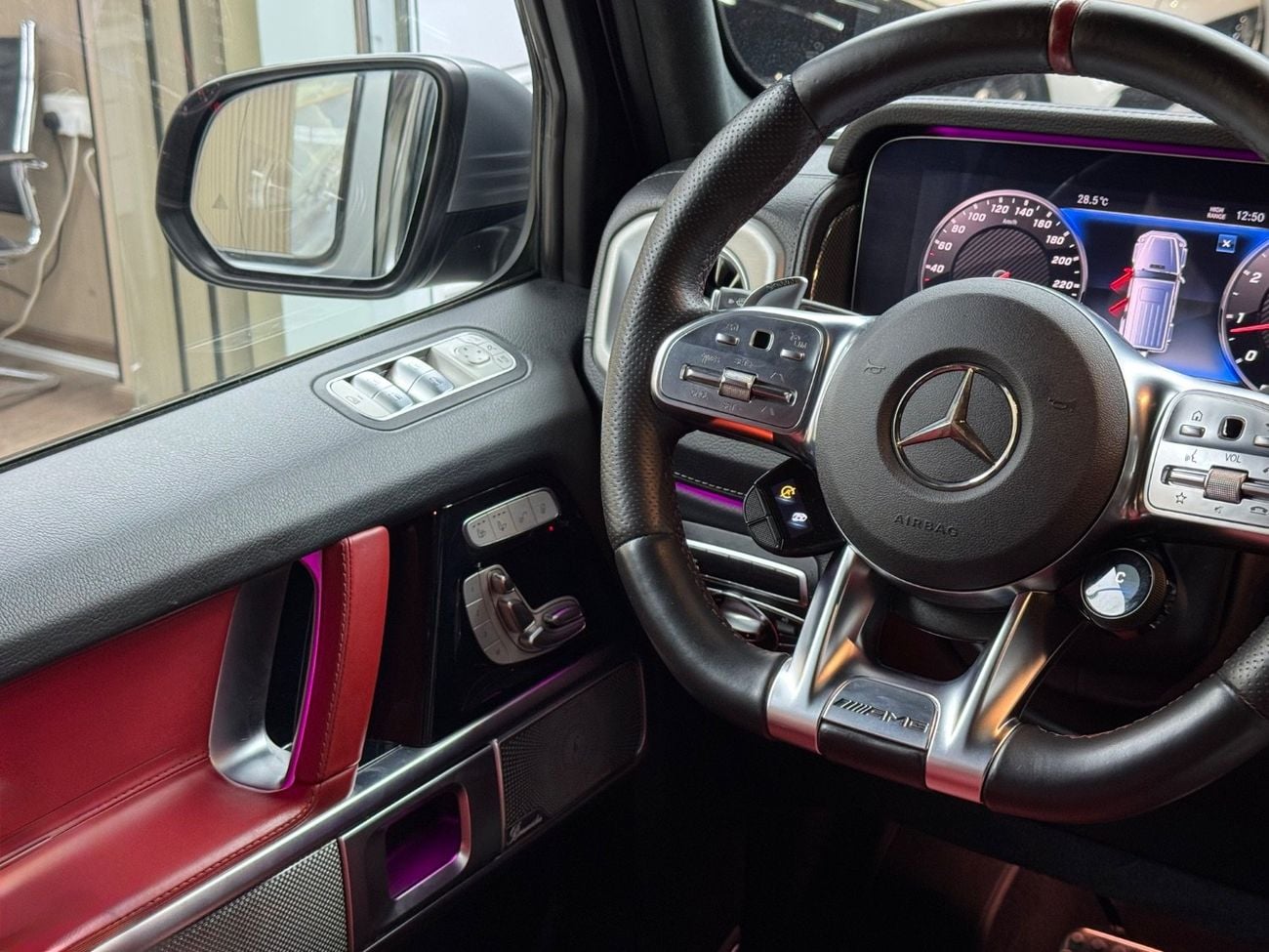 مرسيدس بنز G 36 AMG 