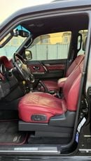 ميتسوبيشي باجيرو