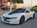 BMW i8 STD BMW i8 Coupe 2015 | Plug-in Hybrid | futuristic Design