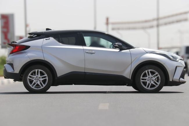 Toyota C-HR 1.2 . 4 cyl, миниатюра 23