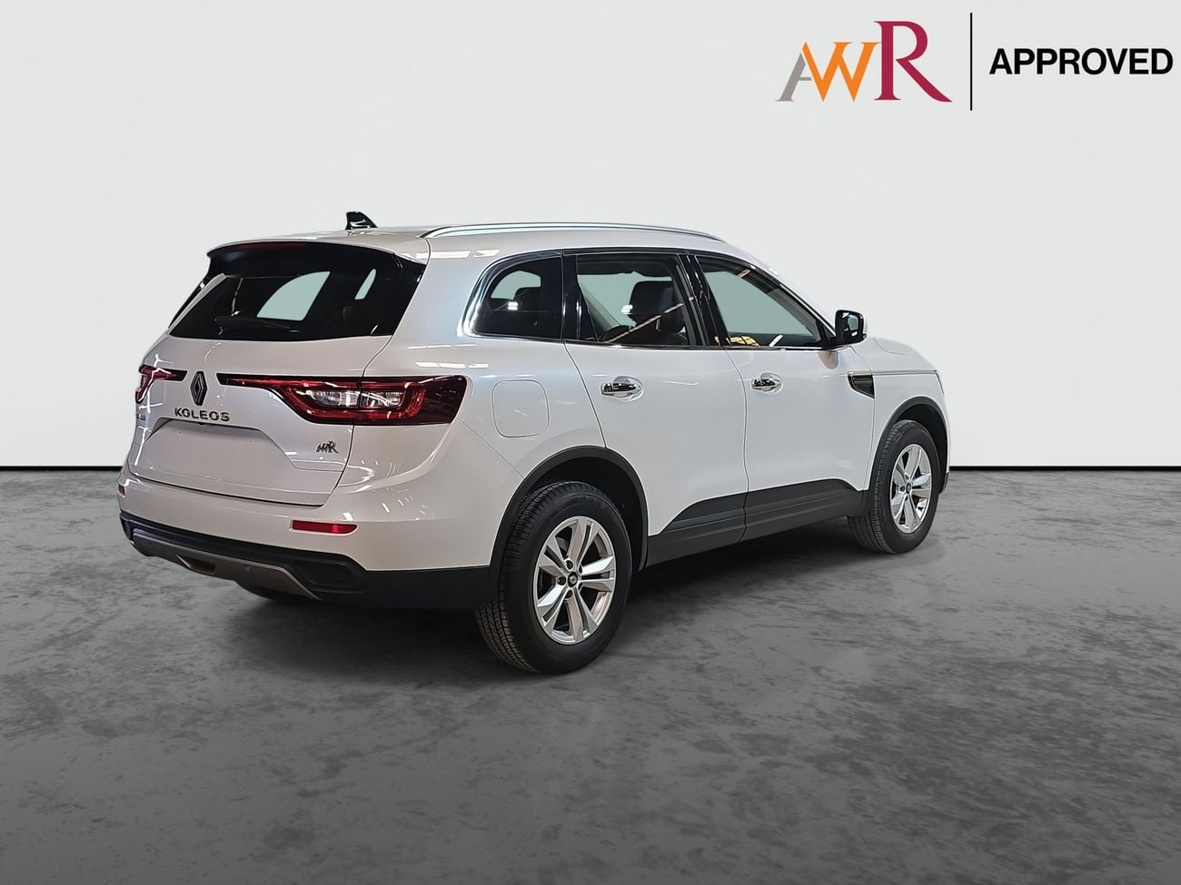Renault Koleos PE 2.0