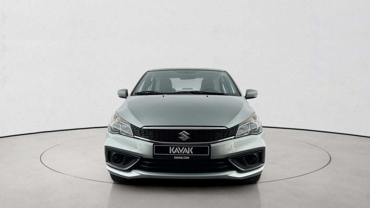 سوزوكي سياز GL | شامل الضمان | 0 ﺪﻔﻋﺓ ﺃﻮﻟﻯ