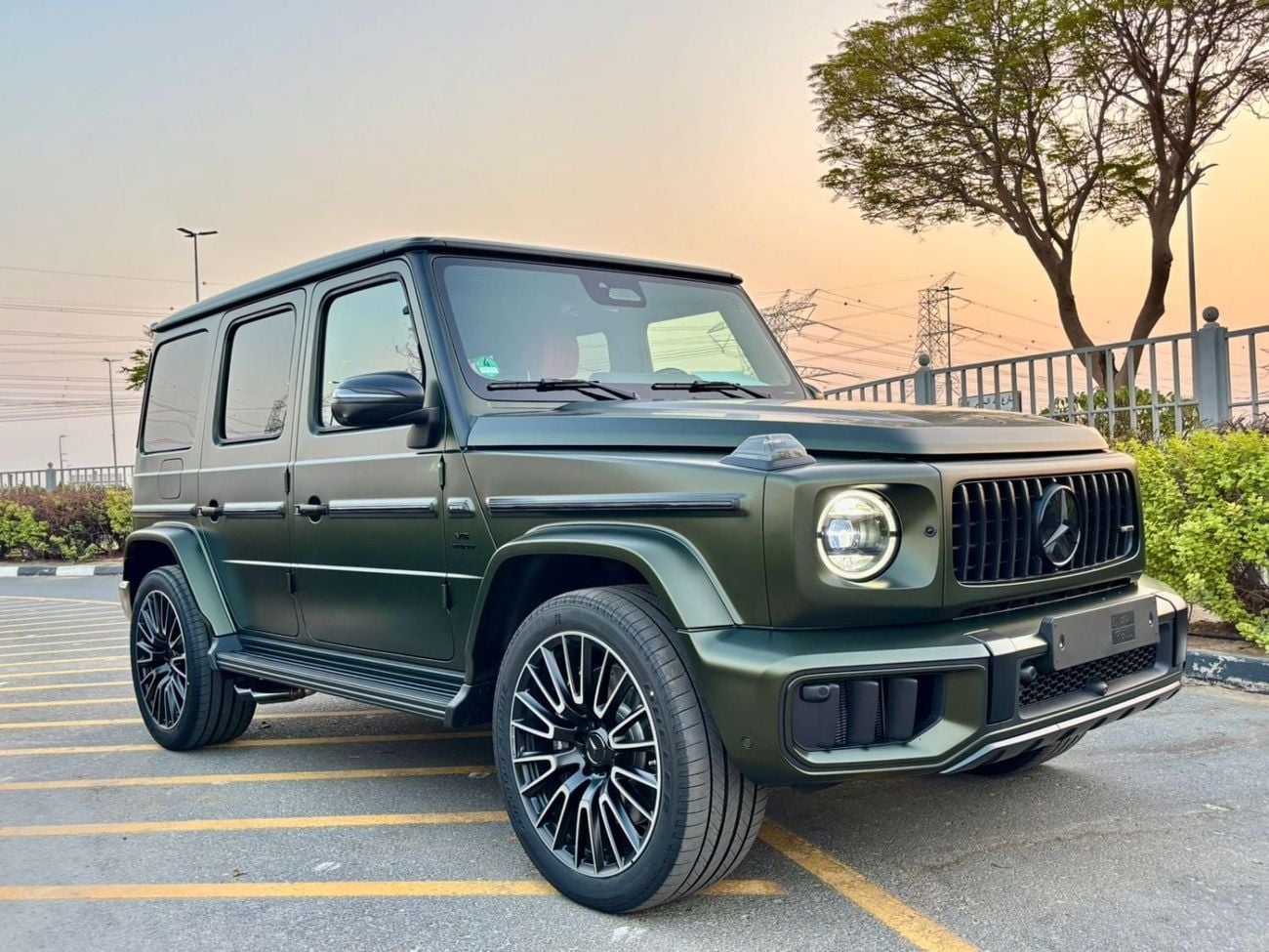 مرسيدس بنز G 63 AMG