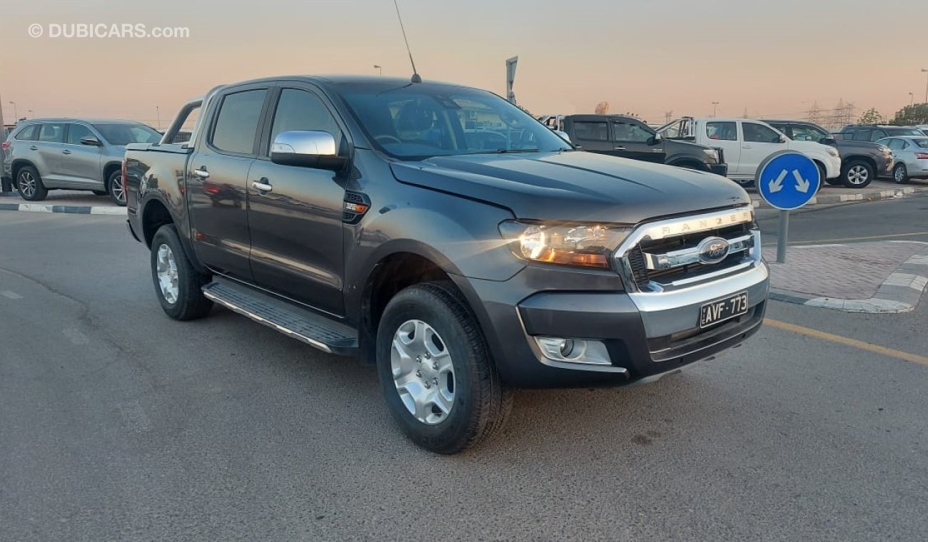 Ford Ranger DIESEL 3.2 AUTOMATIC RIGHT HAND DRIVE (EXPORT ONLY)