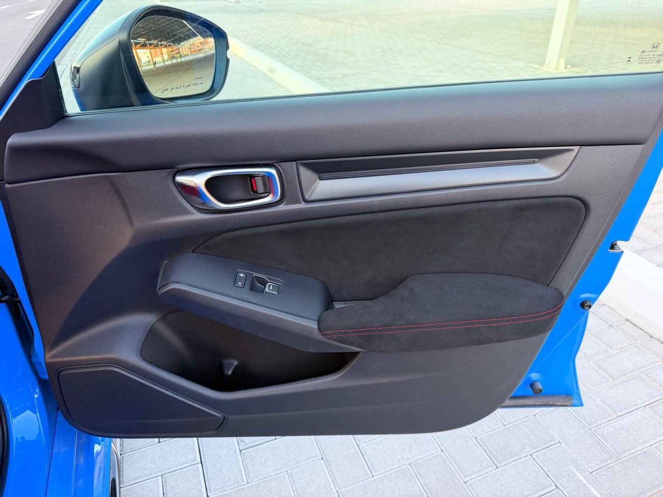 Honda Civic TYPE R - 2.0L - PETROL - MANUAL TRANSMISSION - 2024 MODEL YEAR