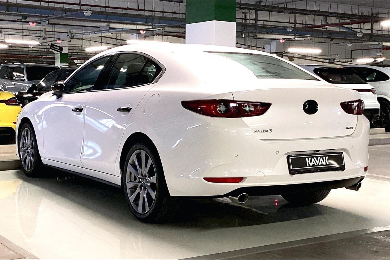 Mazda 3 Evolve | Guaranteed Warranty | 0 Down Payment