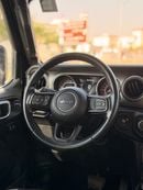 Jeep Wrangler Willys Wheeler 3.6L A/T (4 Door)