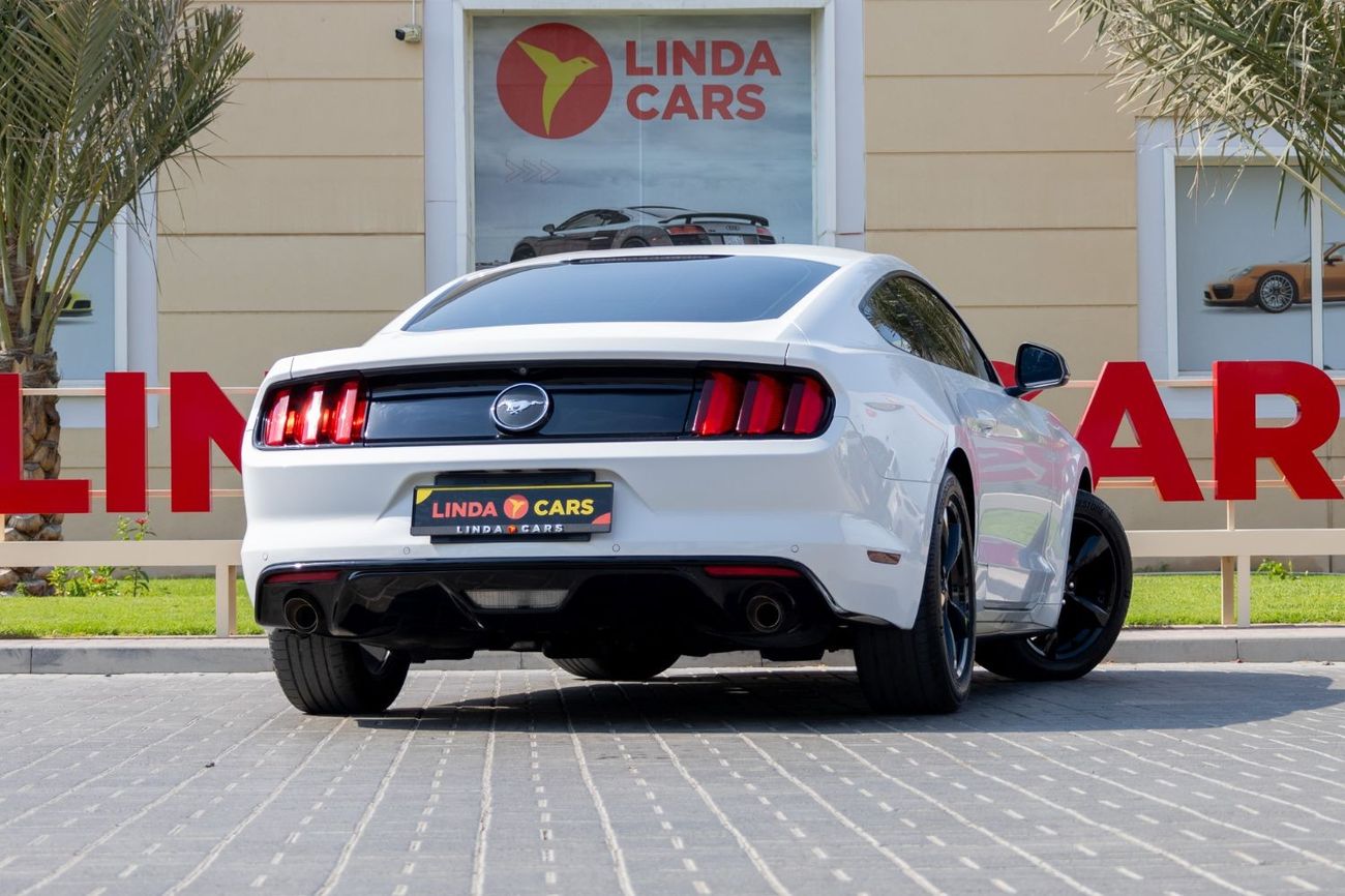 Ford Mustang Std