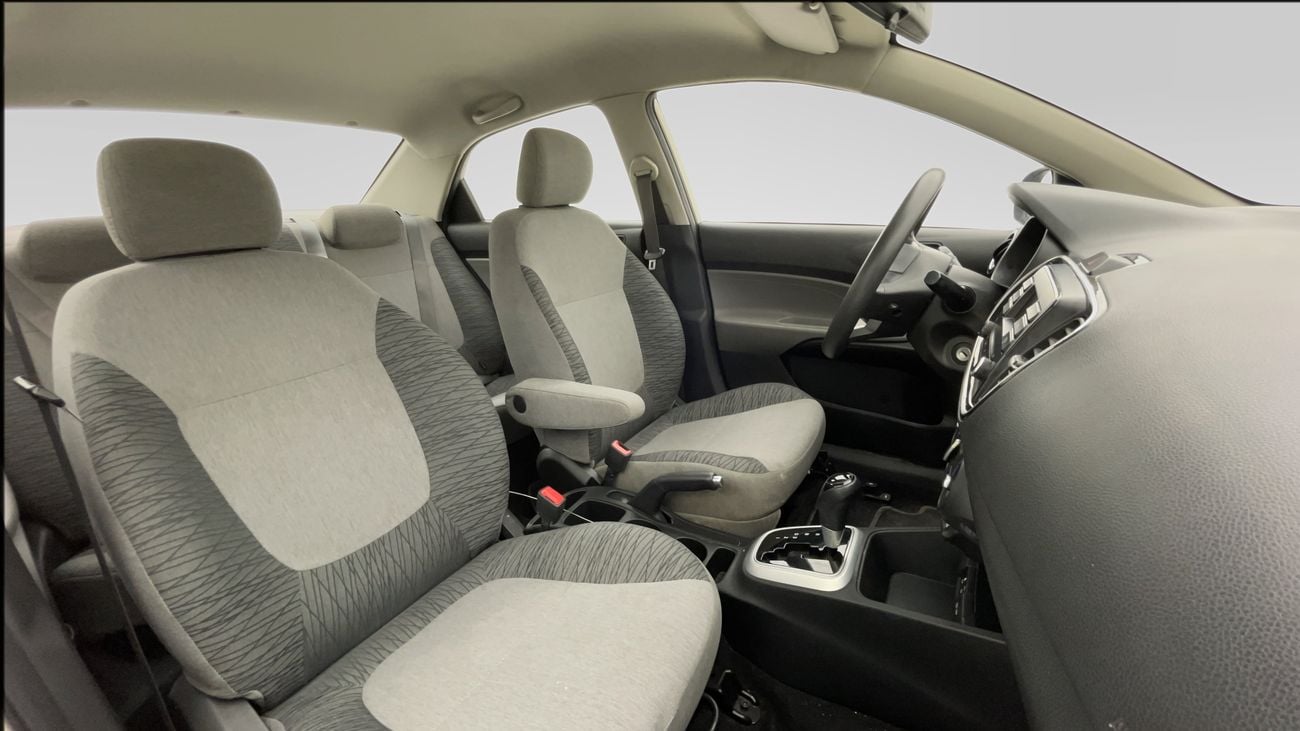 كيا بيجاس LX 1.4 | بدون دفعة مقدمة | اختبار القيادة في المنزل