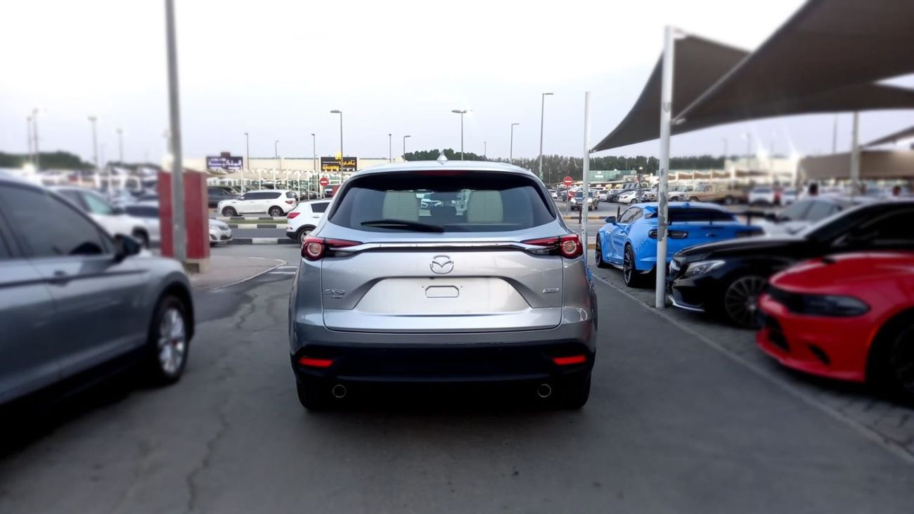 Mazda CX9 Signature Edition 2.5L