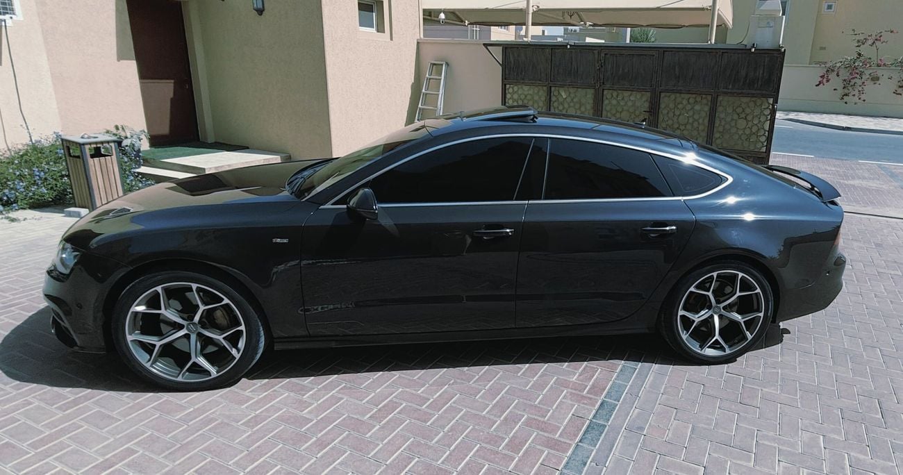 أودي A7