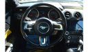 Ford Mustang Std MUSTANG V6--3.7L  // ORIGINAL AIR BAGS// VERY GOOD CONDITION