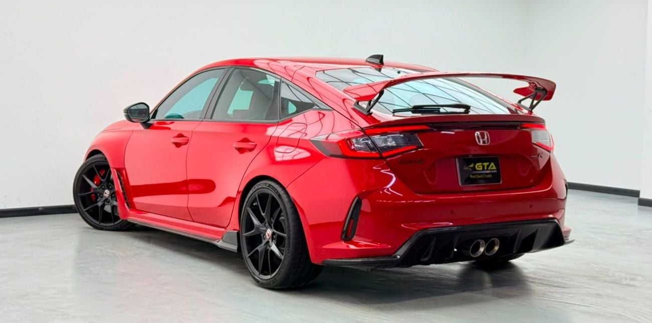 هوندا سيفيك TYPE R