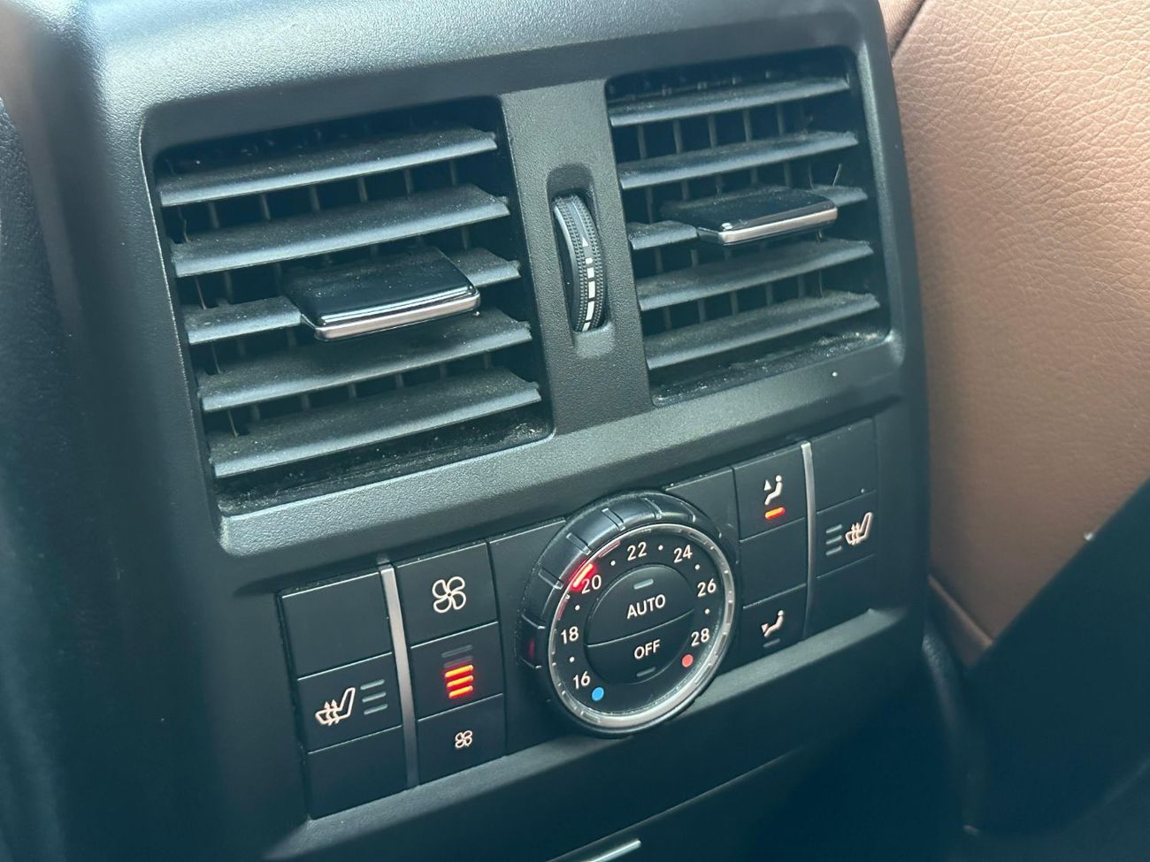 Mercedes-Benz GLS 500 Std 4.7L MERCEDES GLS-500 GCC 2019 FULL OPITION // PERFECT CONDITION