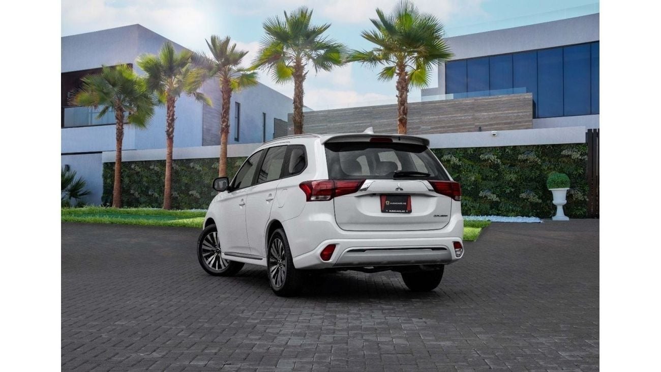 Mitsubishi Outlander Enjoy 7 Seater! | 1,508 P.M  | 0% Downpayment | Brand New!