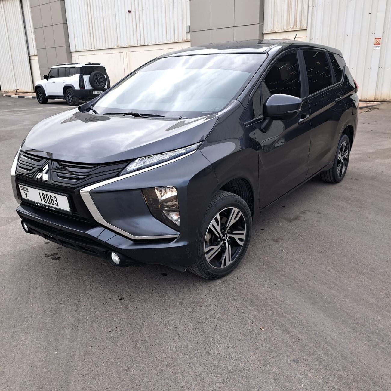 ميتسوبيشي إكسباندر Mid 1.5L