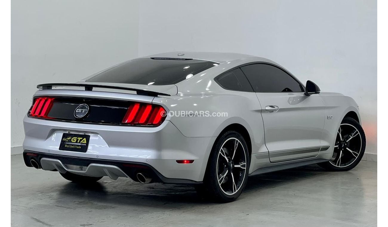 Ford Mustang GT California Special