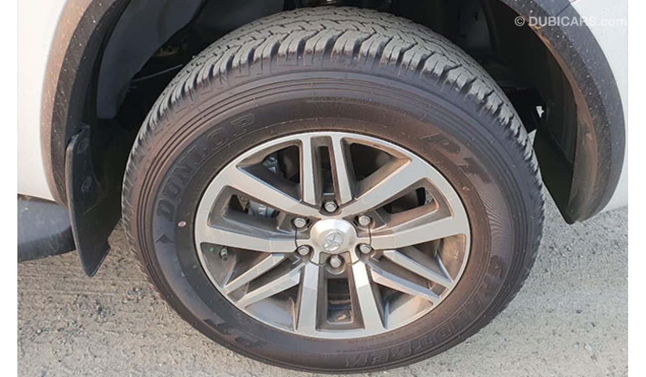 Toyota Fortuner 4.0 AT HIGH MODEL 2020 LIMITED STOCK COLORS