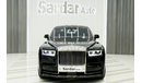 Rolls-Royce Phantom EWB 2020 3 Yrs Warranty/Service Export