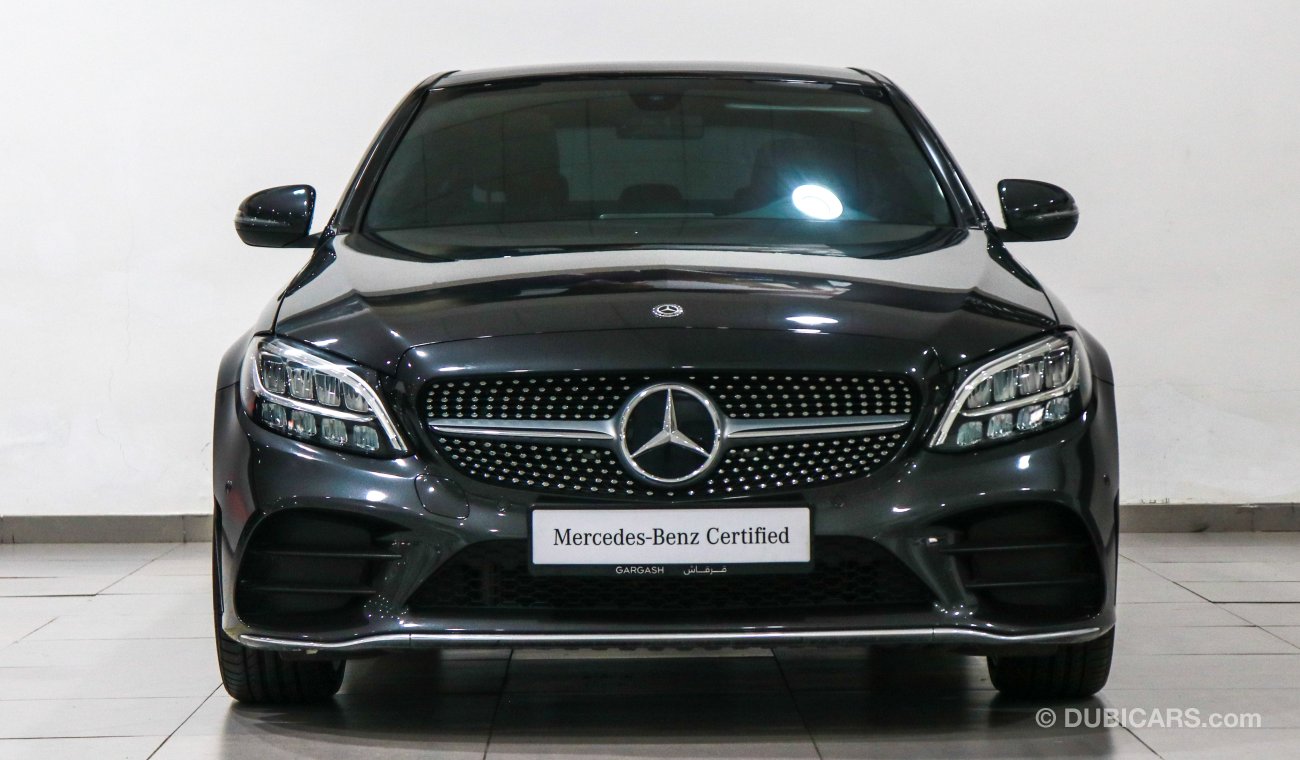 مرسيدس بنز C 200 C 200 SALOON