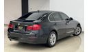 BMW 318i 2018 BMW 318i, Full BMW Service History, Warranty, GCC