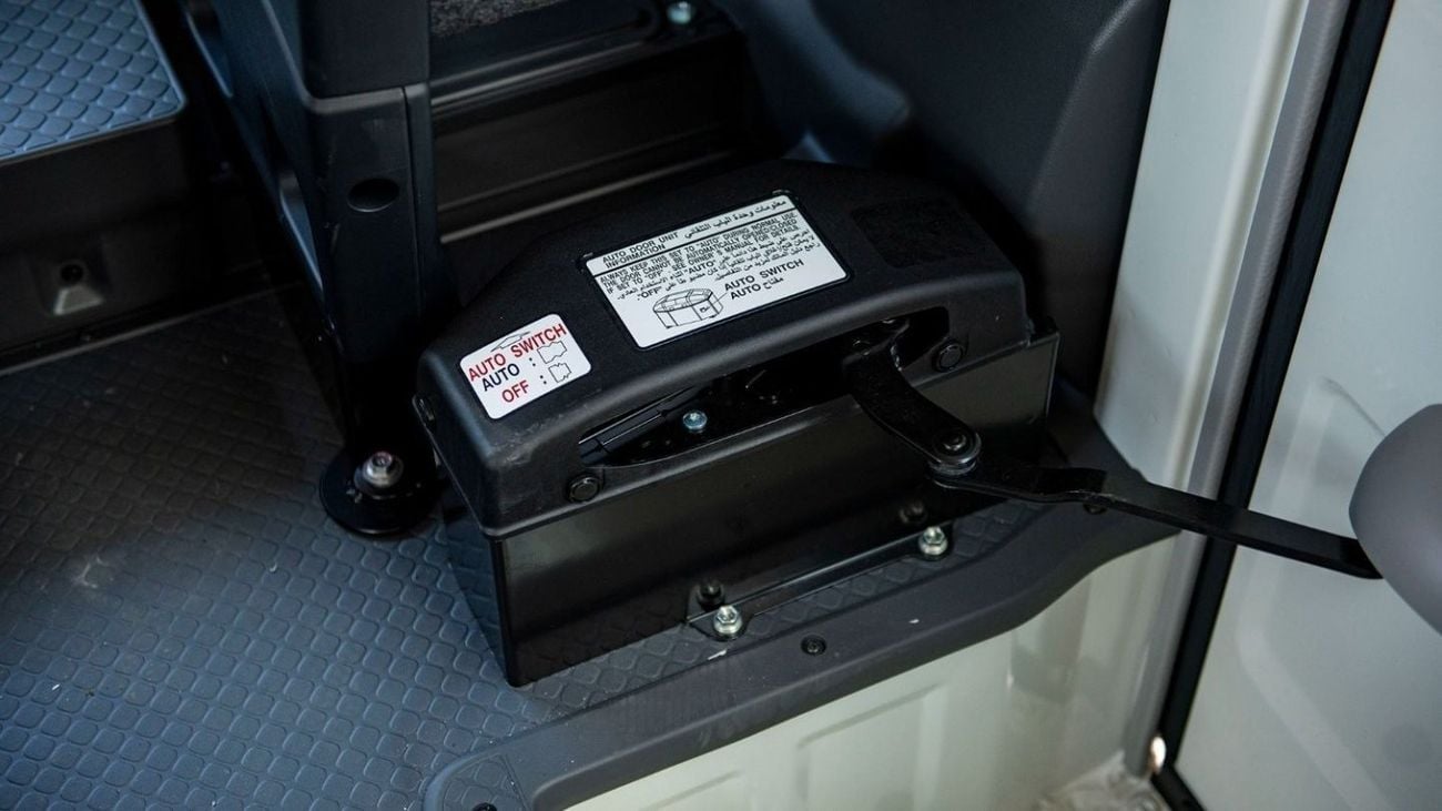 Toyota Coaster COASTER 4.2 30 SETER