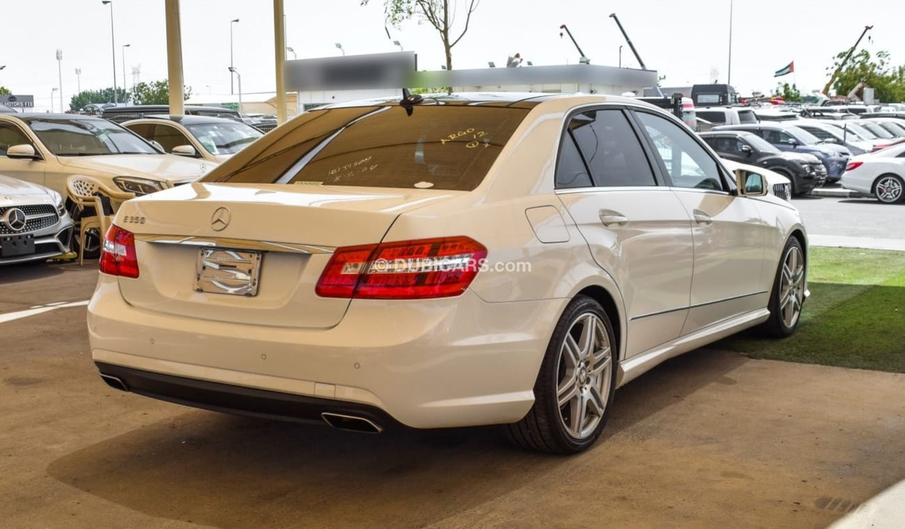 مرسيدس بنز E 350