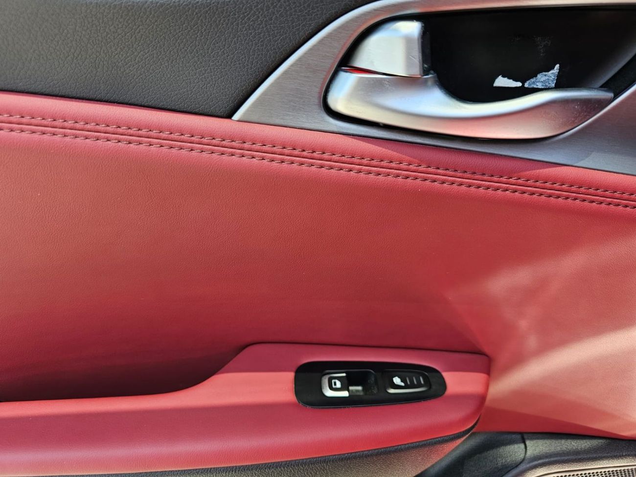 كيا ستينجر Std 2.0L Sportback