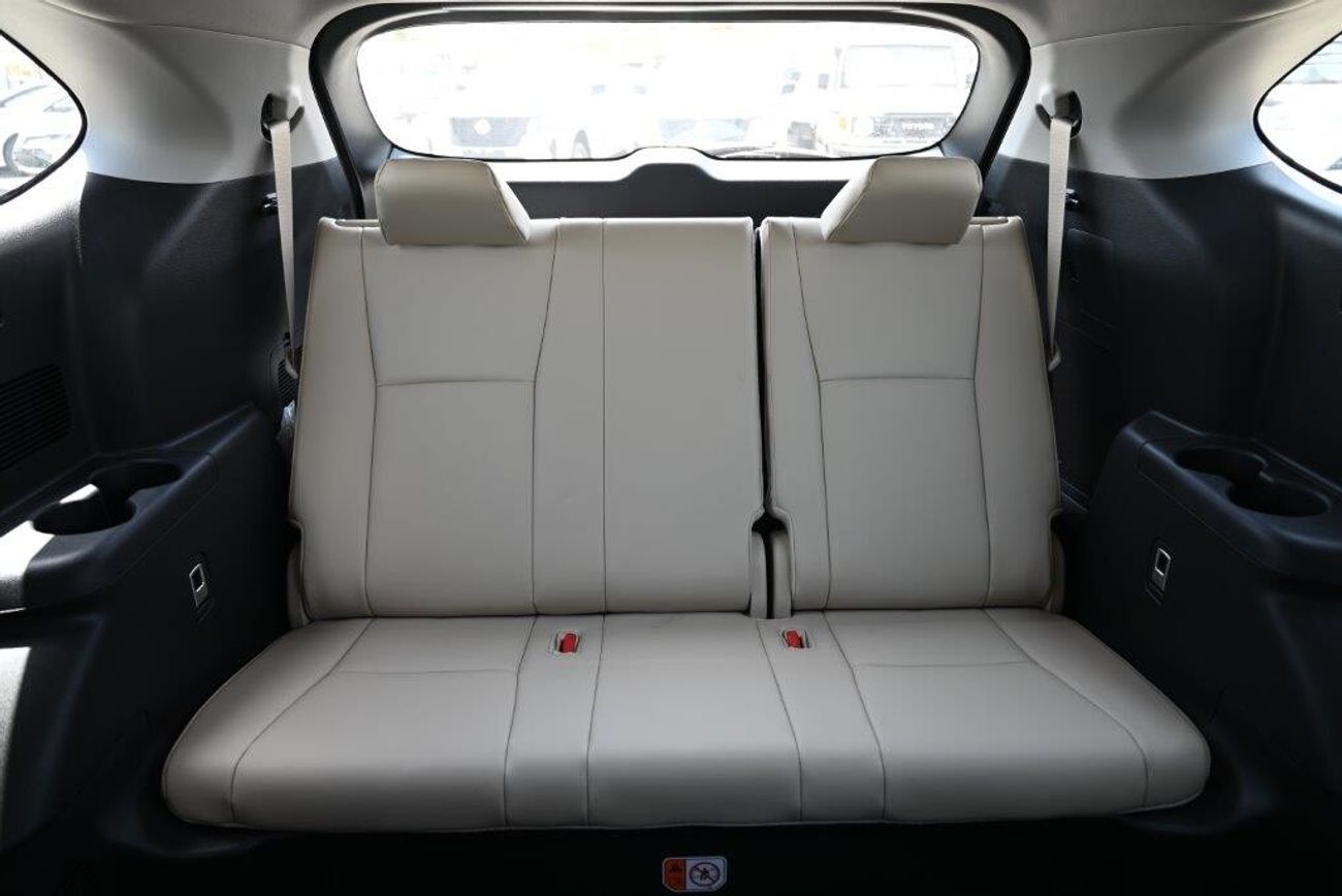 Toyota Highlander Limited Hybrid