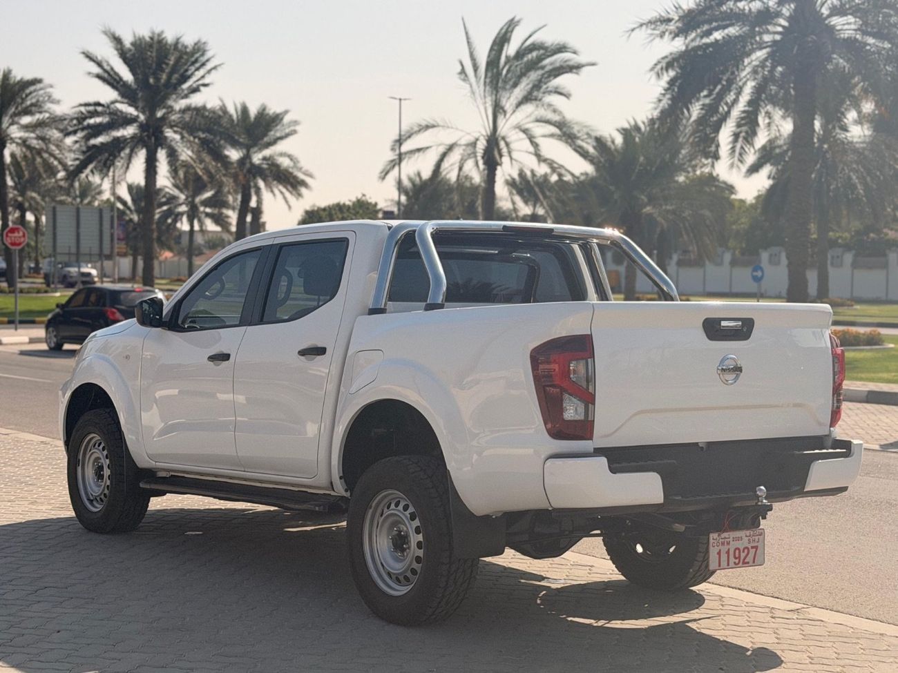 Nissan Navara Export from Australia