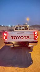 Toyota Hilux DIESEL 2.8 LITER  ,RIGHT HAND DRIVE ,AUTOMATIC GEAR