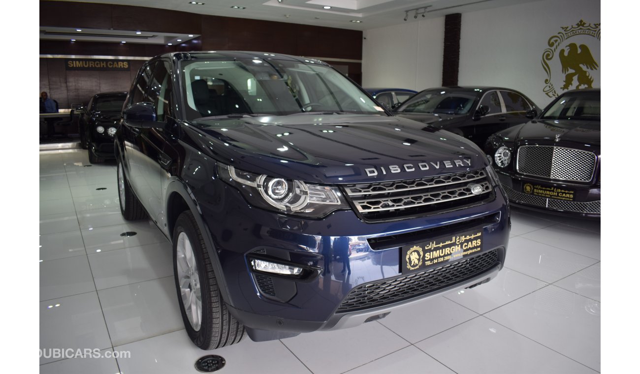 Land Rover Discovery SPORT SE 2015