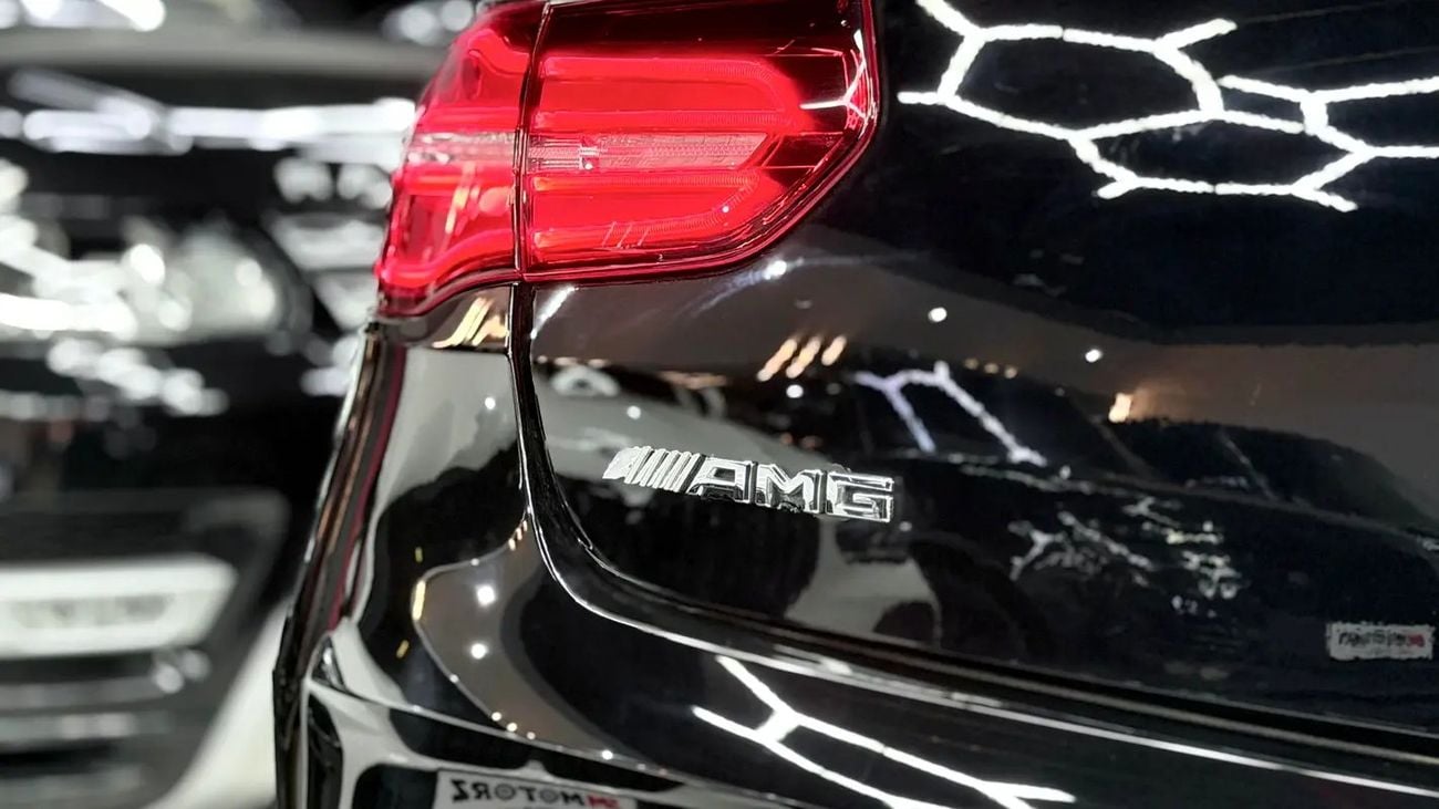 مرسيدس بنز GLE 43 AMG 4MATIC+ 3.0L