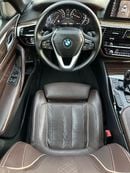بي أم دبليو 540i BMW 540i_GCC_2018_Excellent Condition _Full option