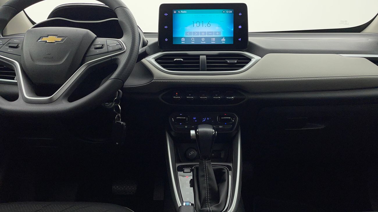 Chevrolet Groove LT 1.5 | Zero Down Payment | Home Test Drive