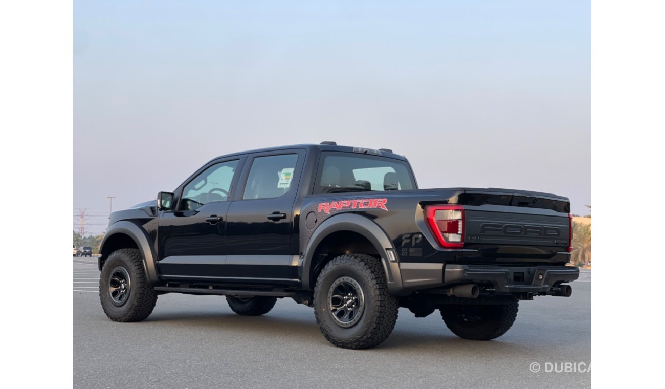 Ford Raptor