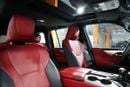 Lexus LX600 F SPORT | GCC SpecsI ALFUTTAIM WARRANTY | PERFECT CONDATION I FREE ACCIDENTS