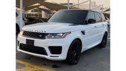 Land Rover Range Rover Sport Autobiography for sale  Range Rover Sport Autobiography Supercharged  2019 model  import canada  without accidents