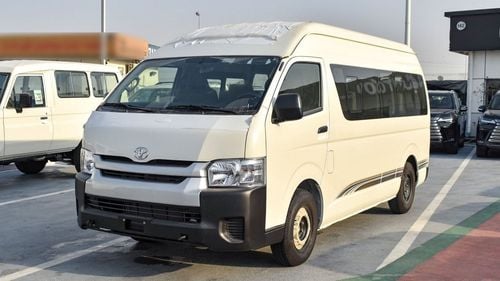 Toyota Hiace Toyota Hiace 2.7L High Roof  Model 2025