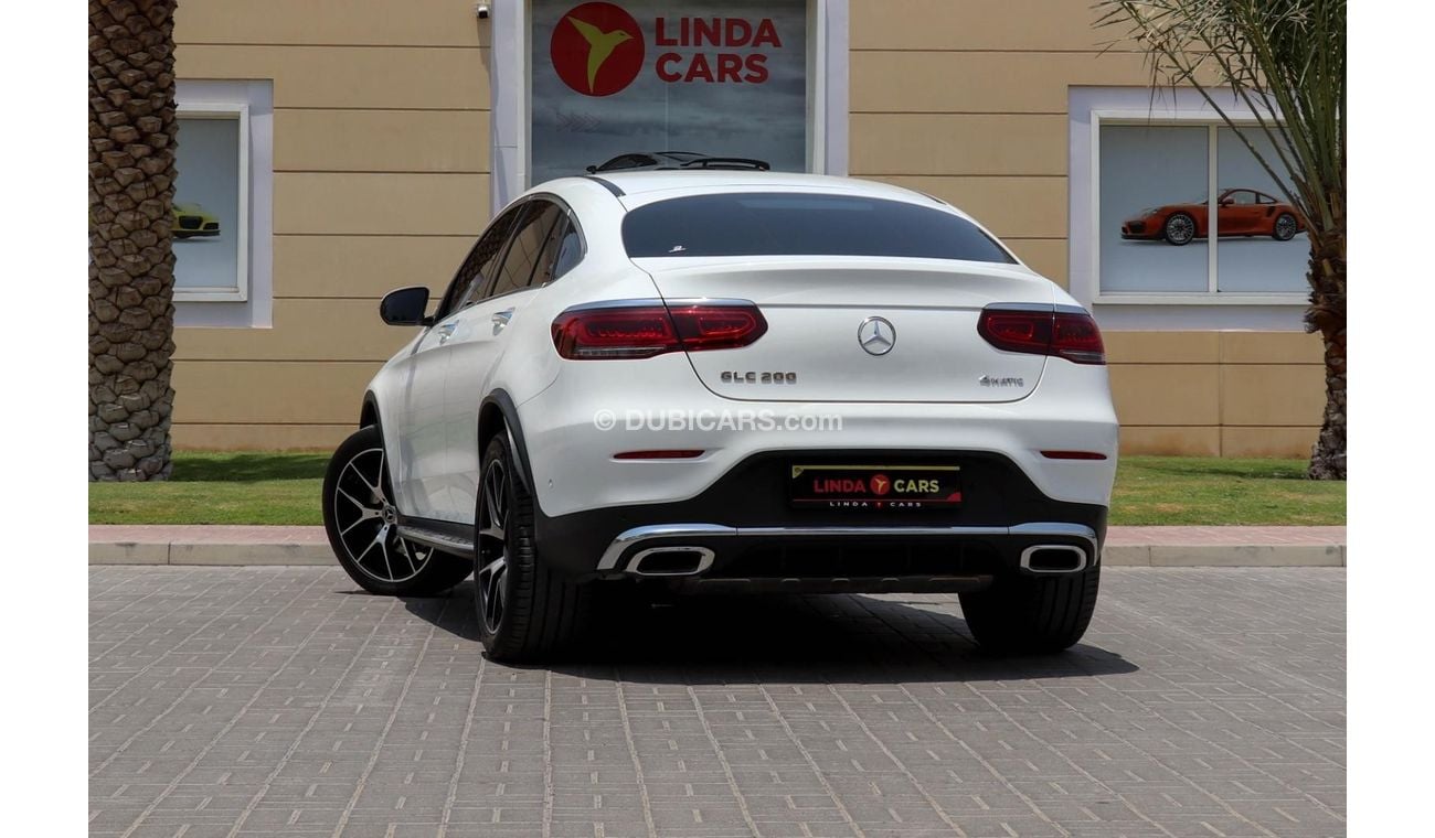 Mercedes-Benz GLC 200 X253