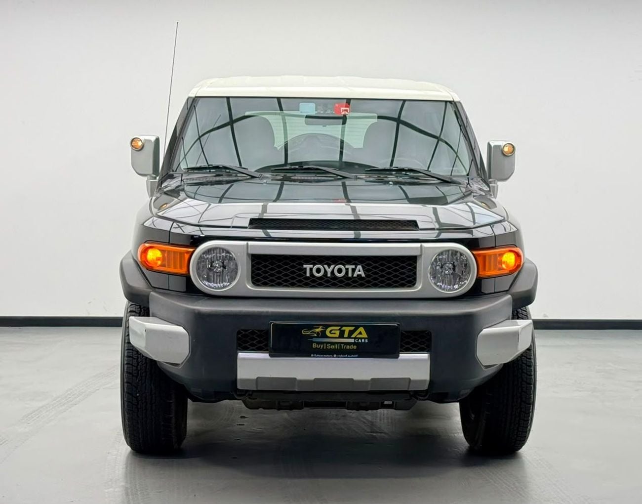 Toyota FJ Cruiser 2020 Toyota FJ Cruiser GXR, Warranty, Full Service History, Fully Loaded, GCC