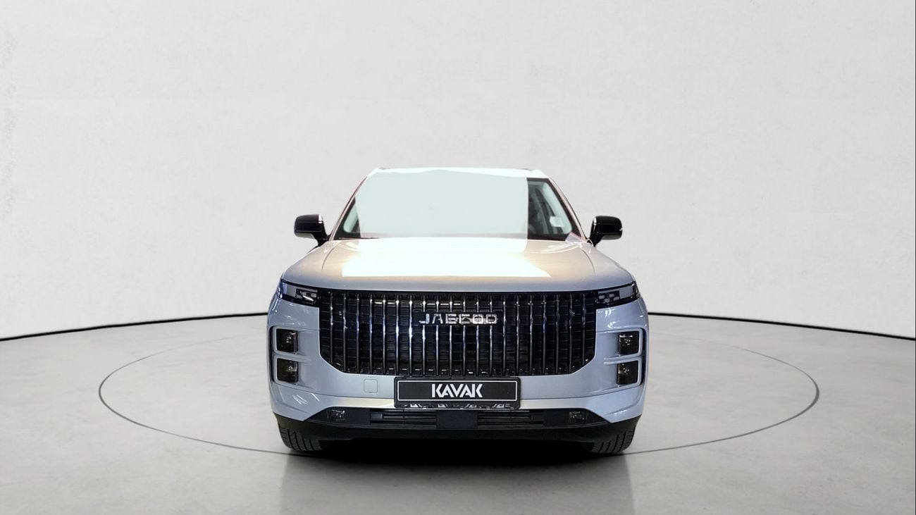 Jaecoo J7 1.6 TGDI COMFORT DCT 2WD | Guaranteed Warranty | 0 Down Payment