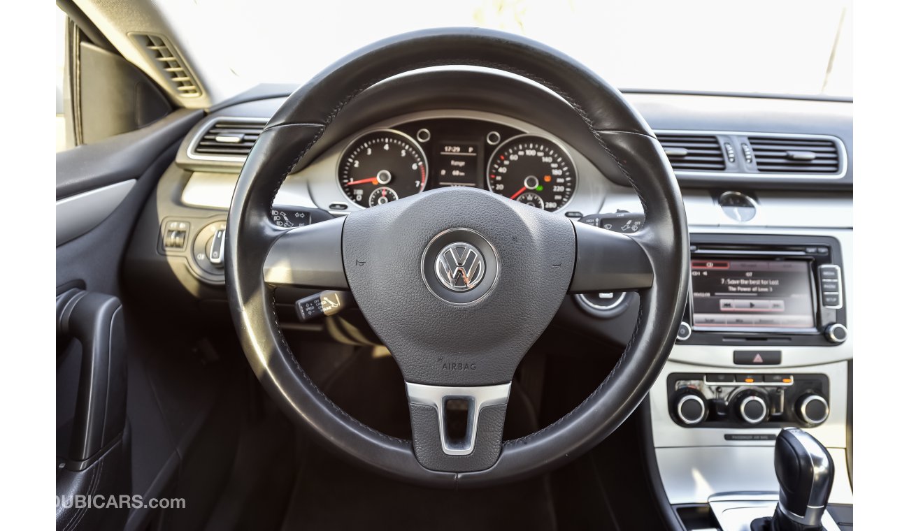 Volkswagen CC