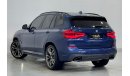 BMW X3 M40i M Sport 2018 BMW X3 M40i, BMW Warranty, BMW Service History, GCC