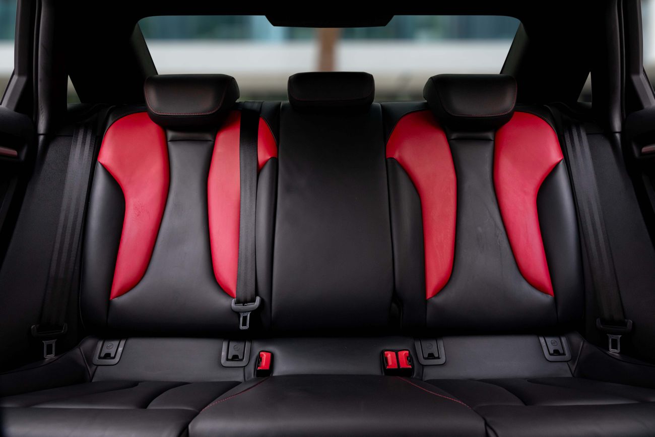 Audi S3 S3 | 2,350 P.M | 0% Downpayment | AUDI SERVICED | EXCELLENT CONDITION