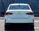 Hyundai Accent Comfort+ 1.6L 550-Monthly l GCC l Cruise, Camera, GPS l Accident Free