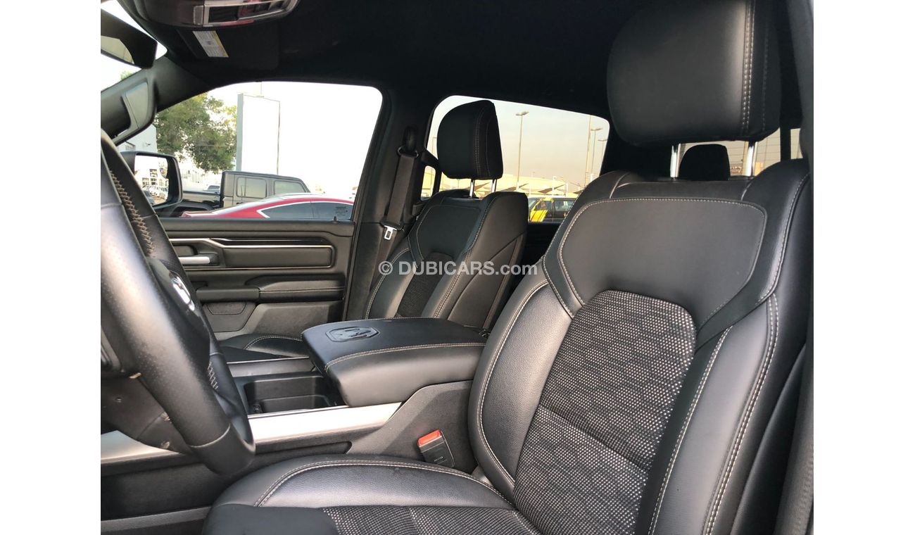 RAM 1500 Rebel Canadian importer