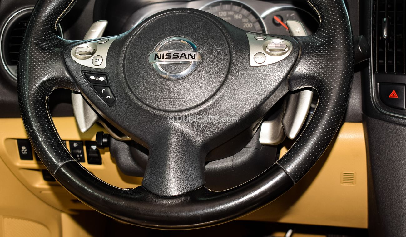 نيسان ماكسيما خليجي كاملة المواصفات