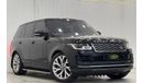 Land Rover Range Rover 2019 Range Rover Vogue V6, Range Rover Warranty, Full Range Rover Service History, GCC